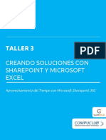 T3_SharePoint 365 Administrando Información entre SharePoint y Microosft Excel.pdf