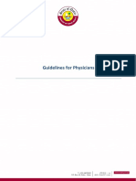 QCHP Guidelines for Physicians (1)