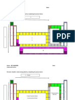 Assessments in Periodic Table