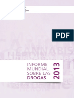 World Drug Report 2013 Spanish