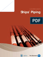 Ship Piping Systems