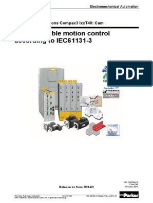 C3T40 Eng PDF, PDF, Electric Motor