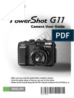Camara Canon Manual