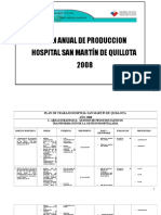 Manual de Producción Hospital