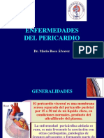 Enfermedades del pericardio