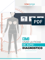 Ficha de auto diagnostico