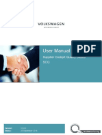 Manual Quality Status User Manual V200