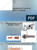 Diapos P5 Intercambiador de Tubos y Coraza