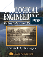 Ecological Engineering - Principles and Practice PDF