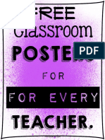 FREEClassroomPostersForEveryTeacher.pdf