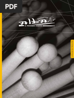 Novo Catálogo ALBA - 2017