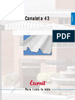 Canaleta 43