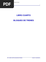 Bloqueo de Trenes Book ADIF Es