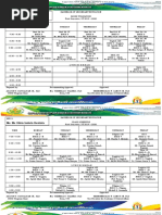 Room Utilization 2019 - 2020