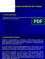 Responsabilidad Por Accidentes Del Trabajo 2019