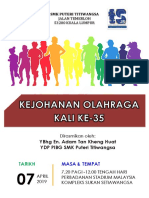 Buku Program Kejohanan Olahraga 2019 PDF