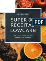 30 RECEITAS LOWCARB - OFICIAL [DIETA DE 17 DIAS].pdf