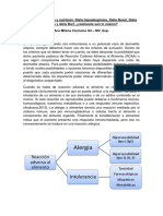 Dieta hipoalergénica, Dieta Novel, Dieta casera y dieta Barf, ¿realmente son lo mismo