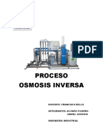 Osmosis Inversa