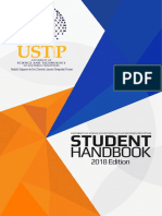 Ustp Student Handbook 28nov2018 Final