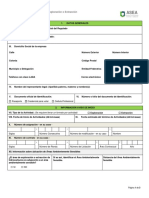 2. Aviso de Inicio de Actividades de Exploracion y Extraccion Vf