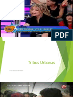 Tribus Urbanas