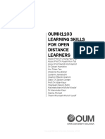 OUMH1103 Learning Skills For ODL Eaug14 PDF