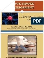 Acute Stroke Management PDF