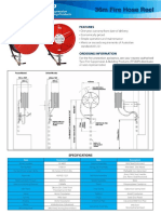 Fire Hose Reel