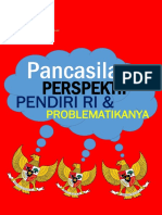 Pancasila Perspektif Pendiri RI and Problematikanya