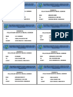 contoh id card pemagangan