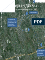 Como Llegar a FV Villa Rosa Mapa