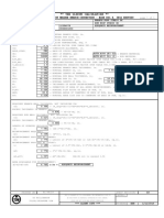 TDW Sleeve Calculation : Reinforcement of Welded Branch Connection - Asme B31.8, 2016 Edition