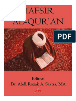 Tafsir Al Quran Full'