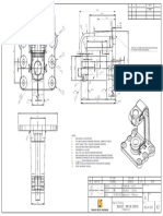 Bracket Rwd Rr Spring (Machining)