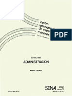 Curso Avicultura Administracion Avicola PDF