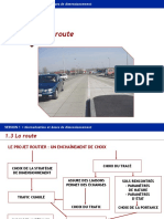 Structures routier
