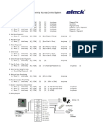 ELOCK X7 Fingerprint User Manual 2015-07-23 d000000