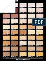 Coolwall Colors PDF