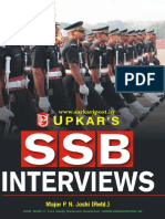 SSB Interviews - Upkar's (WWW - Sarkaripost.in) PDF