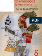 Pérez López-Portillo, Raúl. (2012) - Aztecas-Mexicas. Madrid Sílex Ediciones PDF