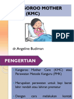 Kangaroo Mother Care KMC Edit