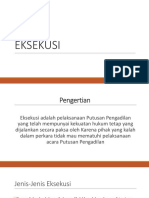 Ppt Haper Eksekusi