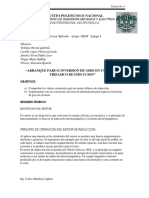 Arranque paro e inversión de giro en motores trifásicos