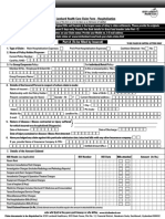 Asdf GHI CLAIM FORM PDF