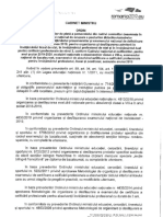 Ordin Norme de Plata Comisii Examene Nationale PDF