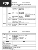 Ejemplo Anexo 5 Evaluación Docente 2024 | PDF | Evaluación | Aprendizaje