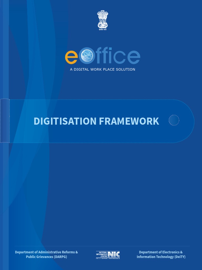 Digitization Framework Pdf Image Scanner Metadata
