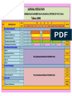 Jadwal Pelatihan ICU 2019 PDF