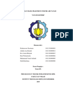 Laporan Geolistrik (Lengkap)